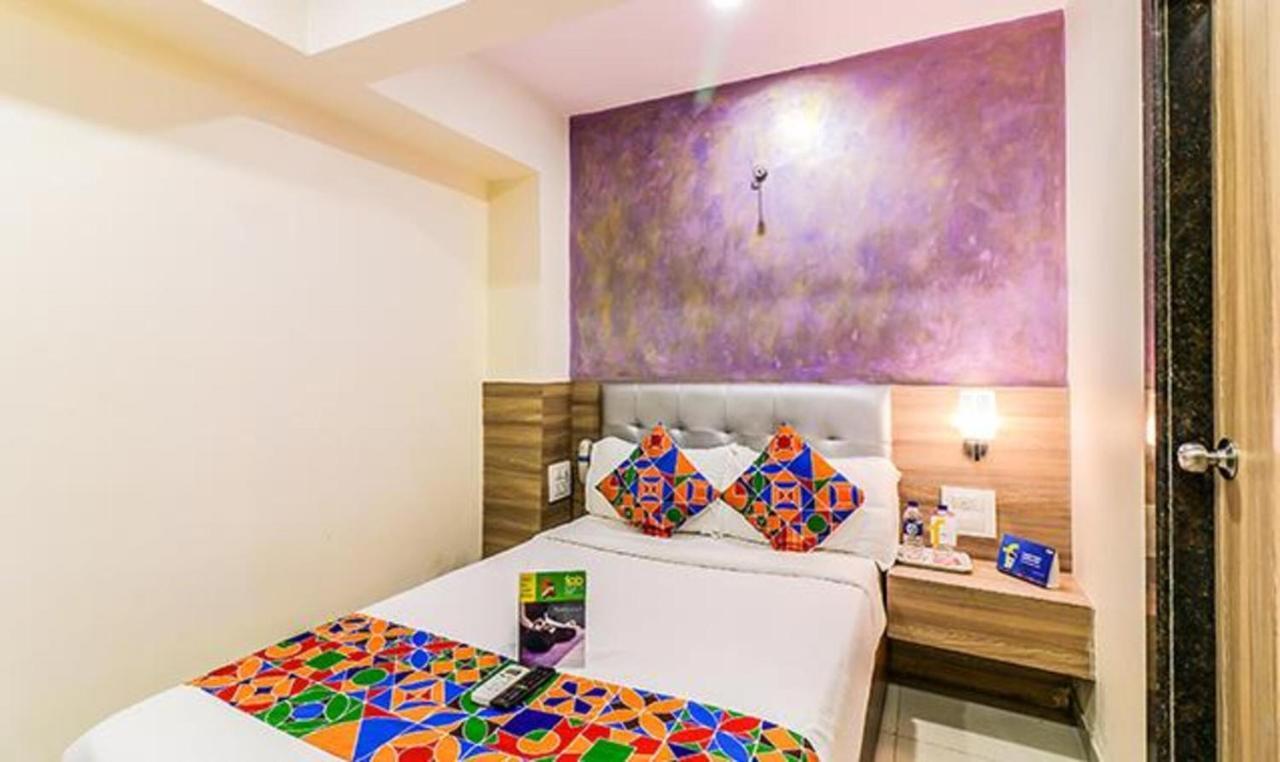 Hotel Hill Park Mumbai Luaran gambar