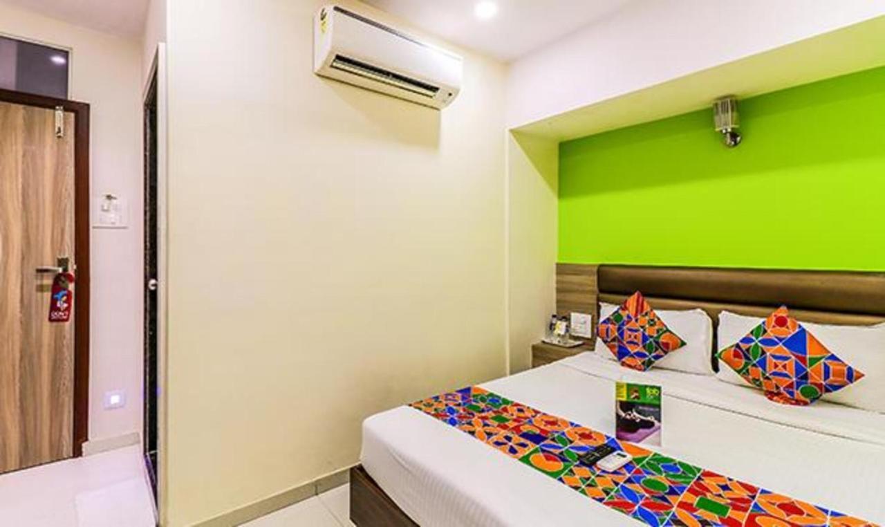 Hotel Hill Park Mumbai Luaran gambar