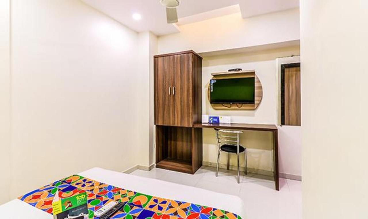 Hotel Hill Park Mumbai Luaran gambar