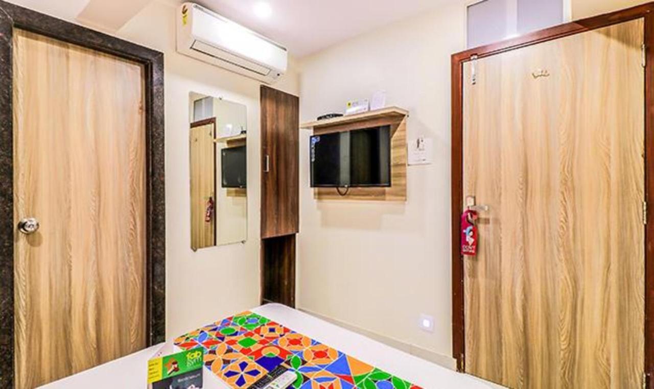Hotel Hill Park Mumbai Luaran gambar