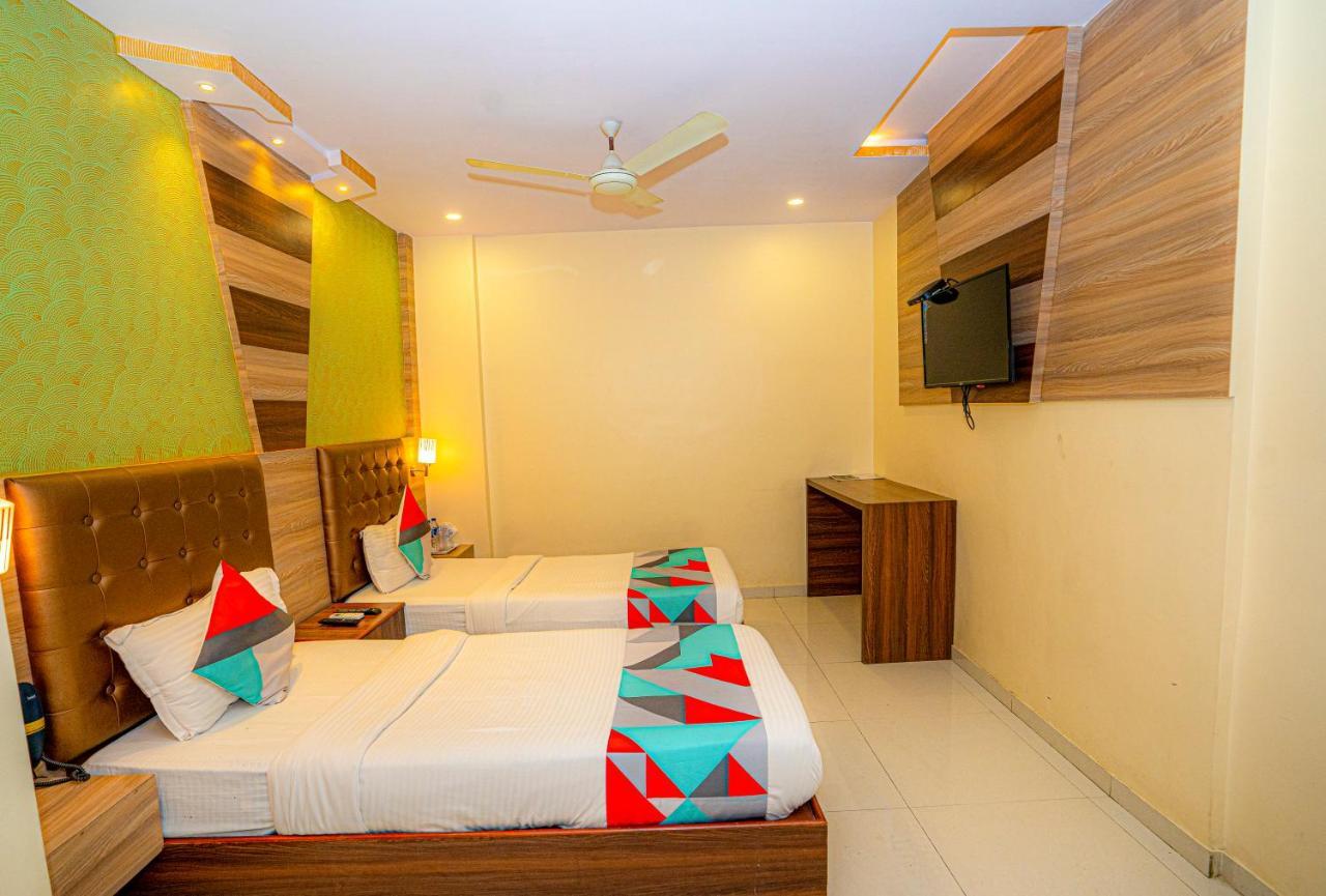 Hotel Hill Park Mumbai Luaran gambar
