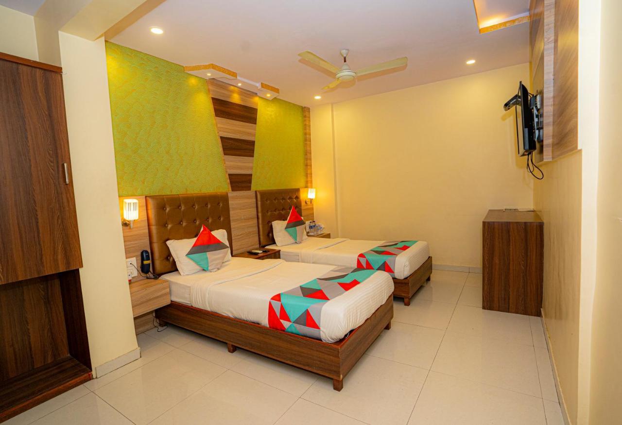 Hotel Hill Park Mumbai Luaran gambar