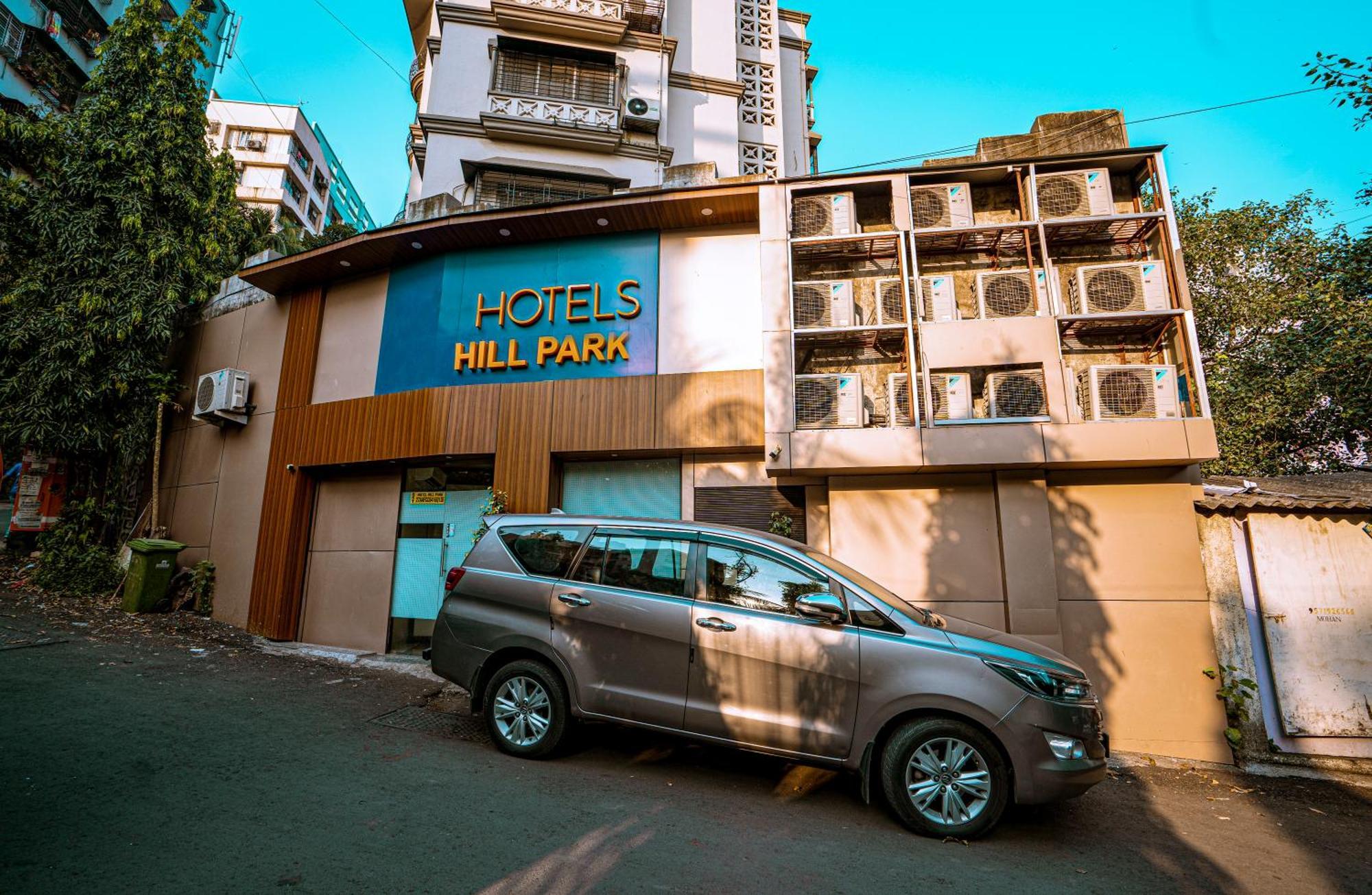 Hotel Hill Park Mumbai Luaran gambar