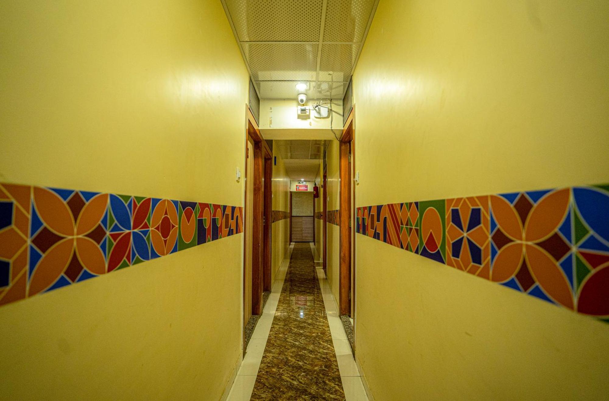 Hotel Hill Park Mumbai Luaran gambar