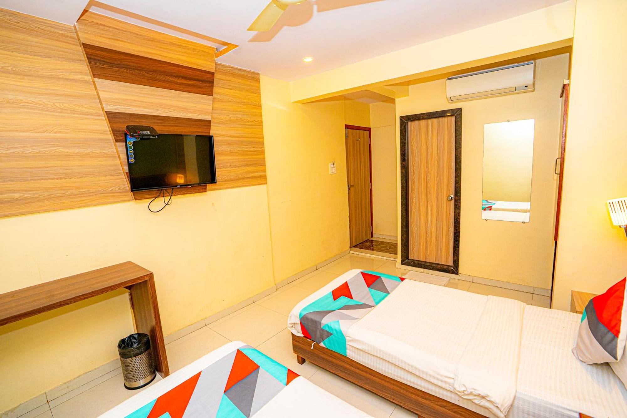 Hotel Hill Park Mumbai Luaran gambar